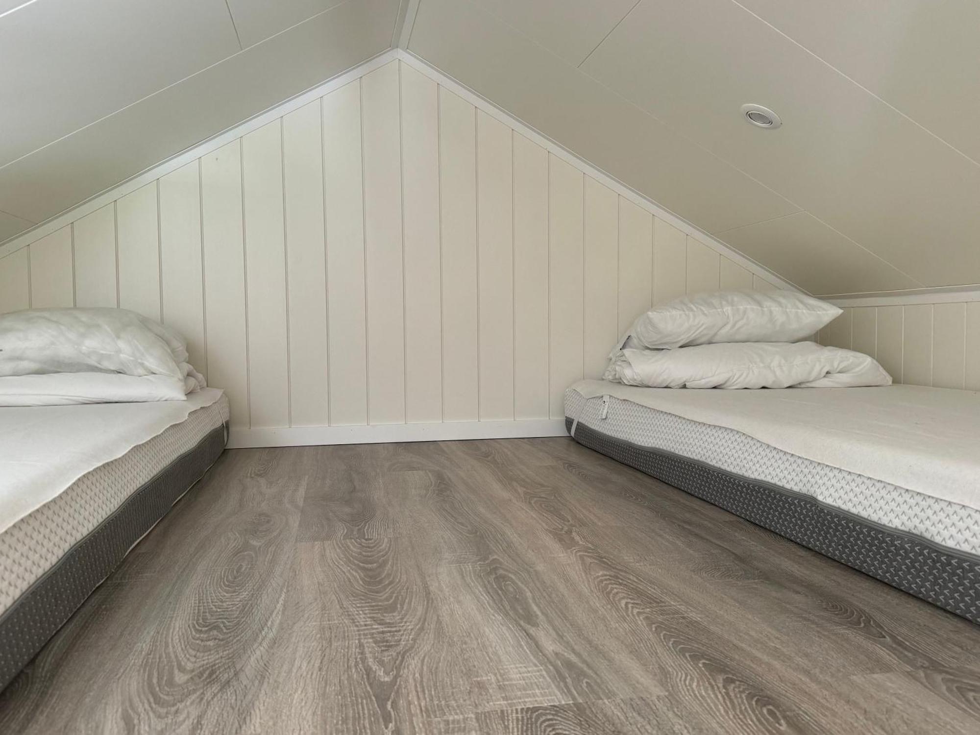 Cabin In The Forest With Spa Bath Västra Torup エクステリア 写真